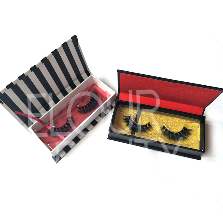 First class volume 3d mink eyelash manufacturers China EL33